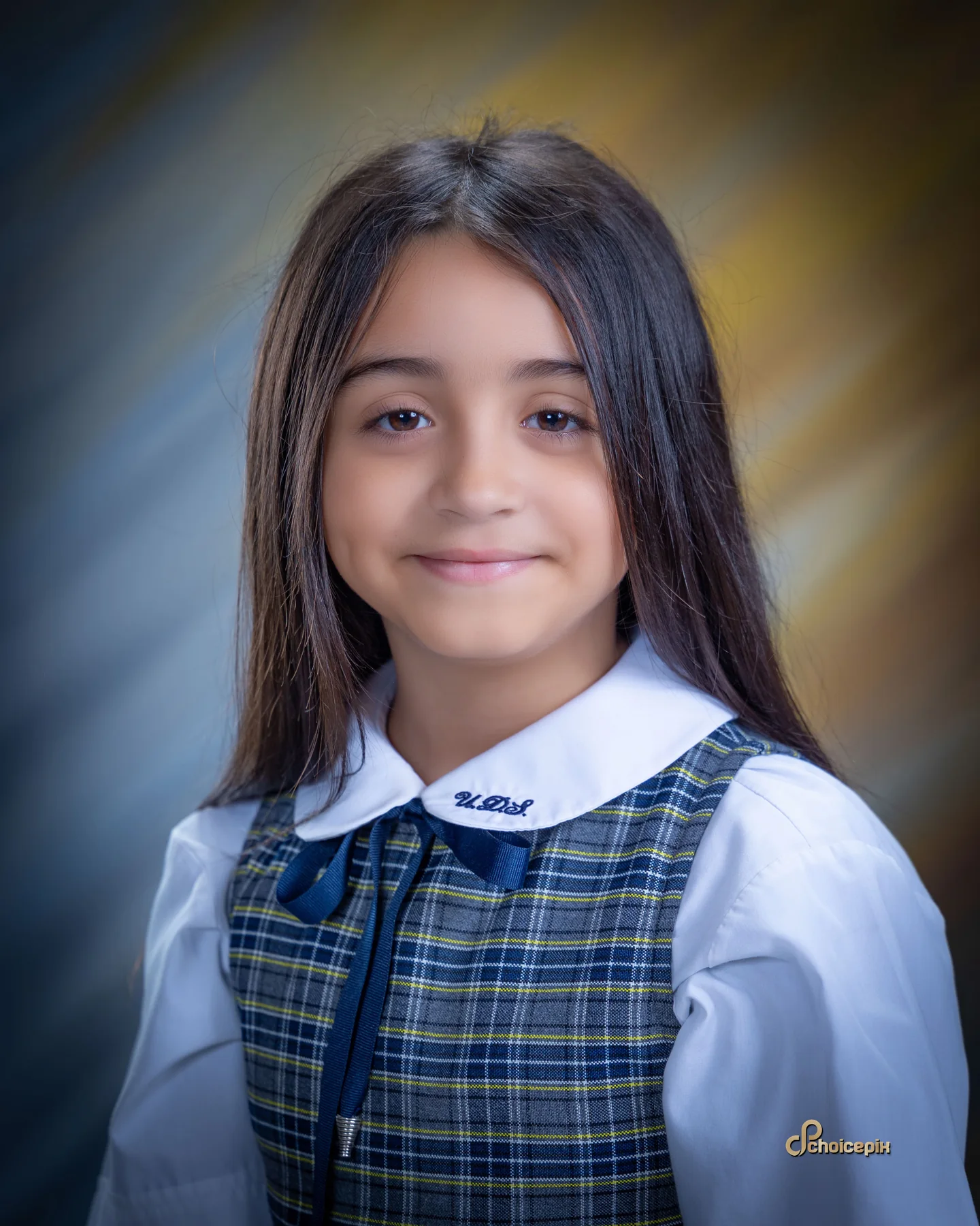 School portrait from 2023–24, part of the supplied growth collection