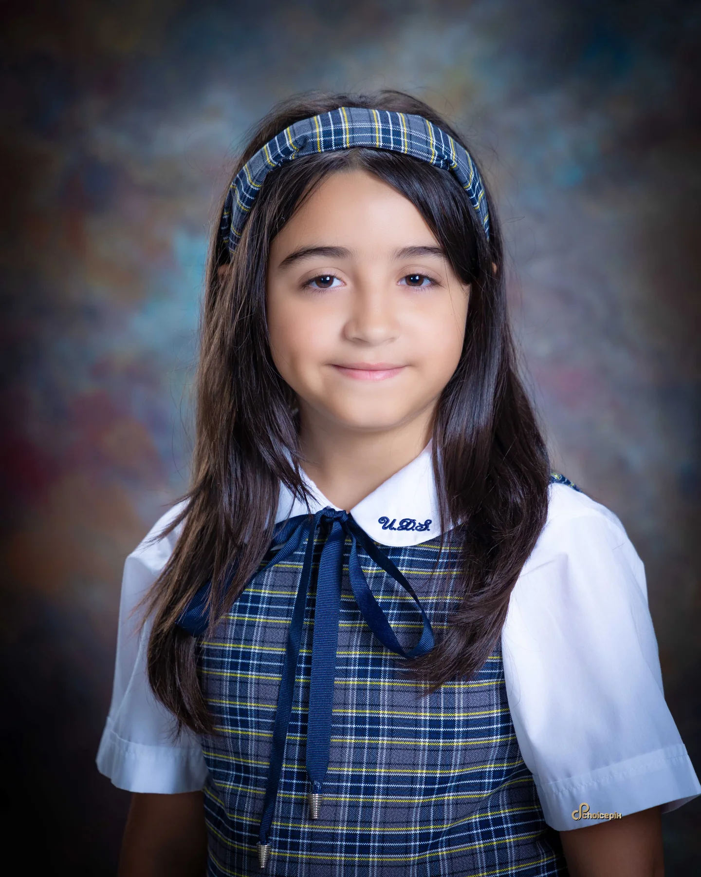 School portrait from 2024–25, part of the supplied growth collection