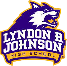 Lyndon B. Johnson High School logo