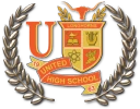 United High School logo